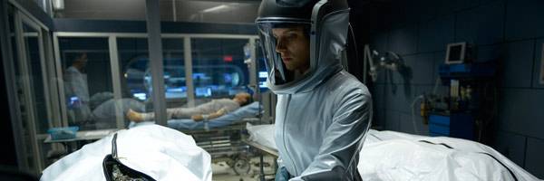 HELIX Trailer and Images. HELIX Stars Billy Campbell and Hiroyuki Sanada