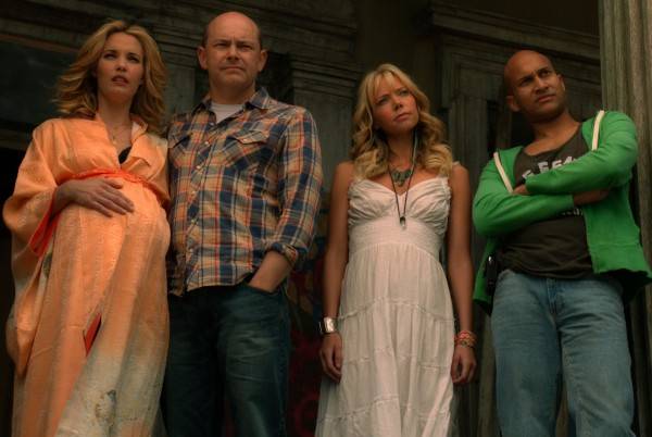 Rob Corddry Talks Hell Baby and Hot Tub Time Machine 2