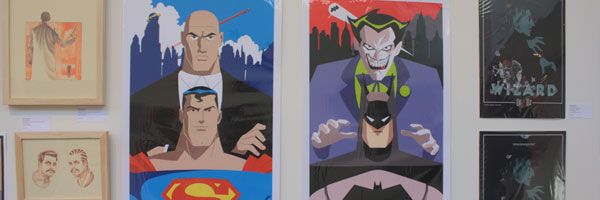 Hero Complex Gallery | Collider