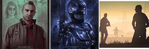 Hero Complex Gallery to Feature RoboCop, Taxi Driver, and More