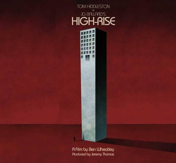 Tom Hiddleston Is an Excellent Specimen in 'High-Rise' Trailer