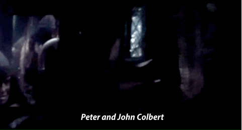 THE HOBBIT: THE DESOLATION OF SMAUG Cameo Featuring Stephen Colbert