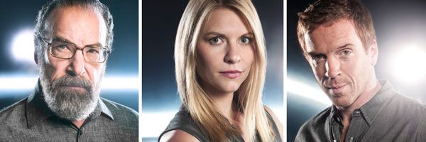 HOMELAND Season 3 Full-Length Trailer. HOMELAND Stars Claire Danes and  Damian Lewis