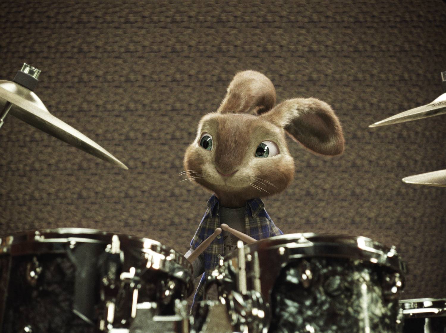 Hop Preview HOP Trailer Movie Images