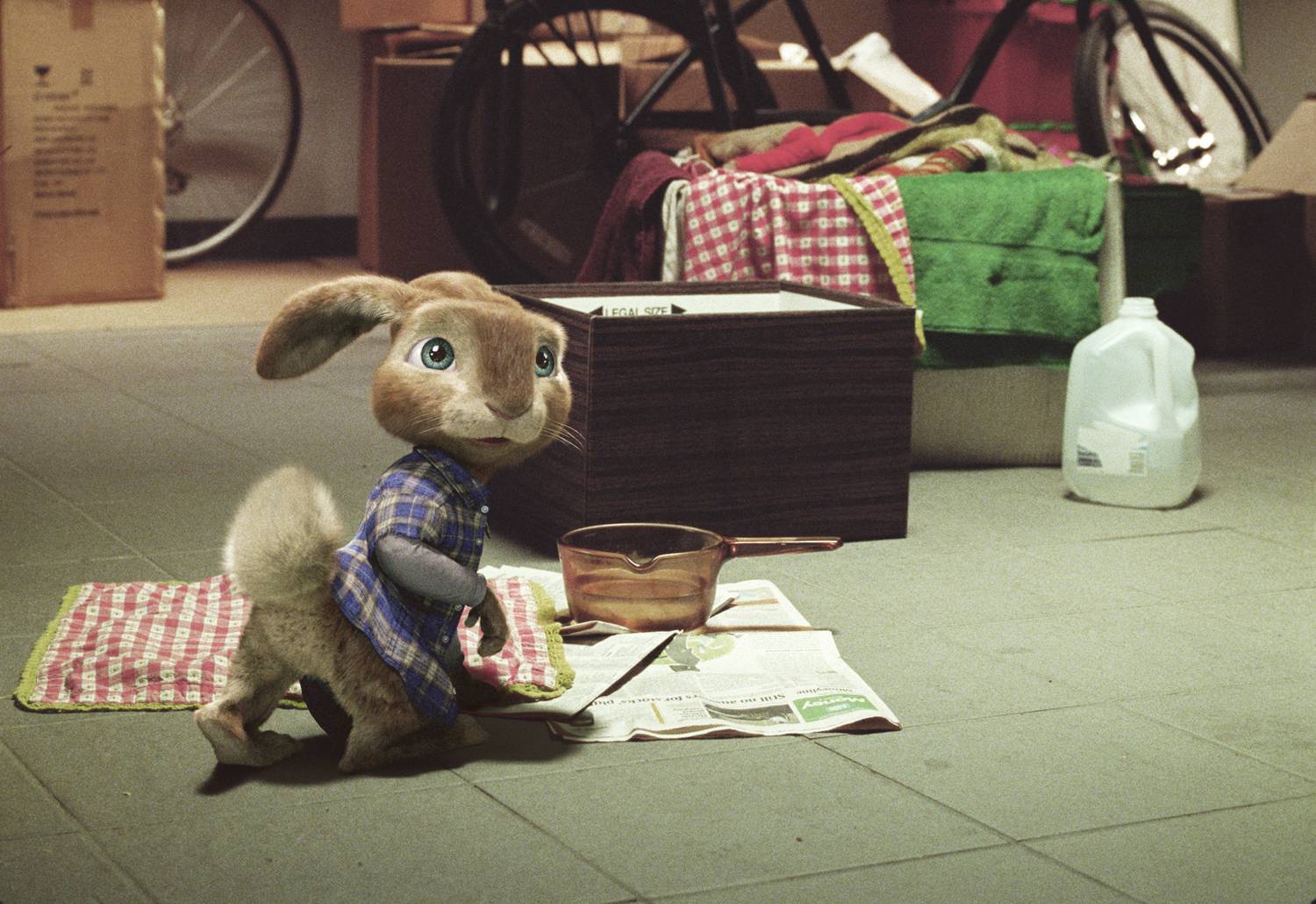 Hop Preview HOP Trailer Movie Images