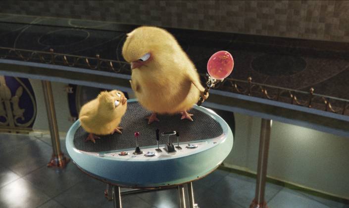 Hop Preview HOP Trailer Movie Images