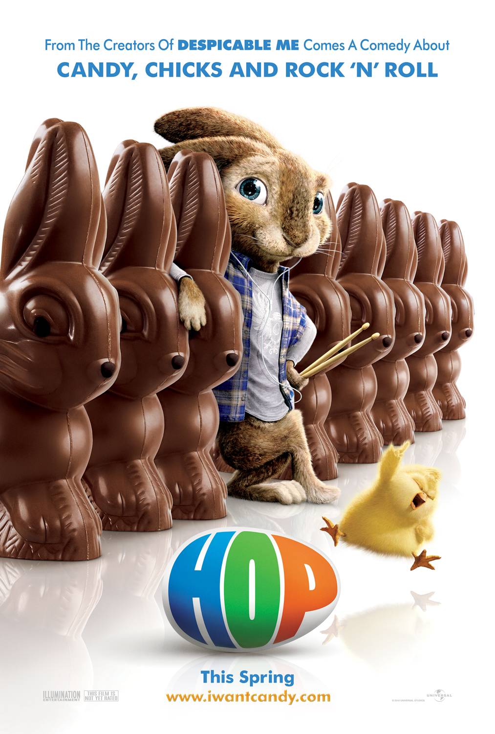 Hop Preview HOP Trailer Movie Images