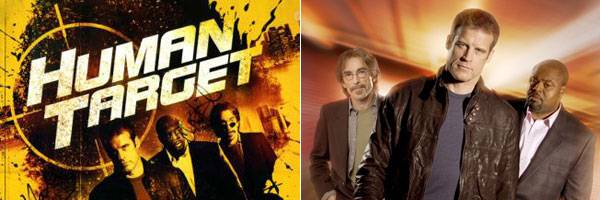 Human Target Rick Springfield Comic-Con 2010 HUMAN TARGET Interview Mark Valley, Chi McBride, Jackie ...