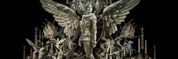 THE HUNGER GAMES: CATCHING FIRE IMAX Poster