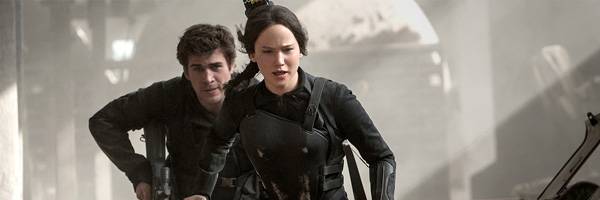 The Hunger Games: Mockingjay – Part 1 Tracking for Huge Opening Weekend