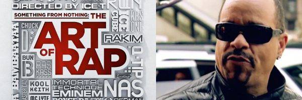 Ice Something Rapper Man Ice-T SOMETHING FROM NOTHING: THE ART OF RAP Interview
