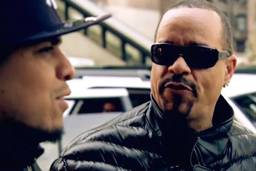 Ice-T SOMETHING FROM NOTHING: THE ART OF RAP Interview