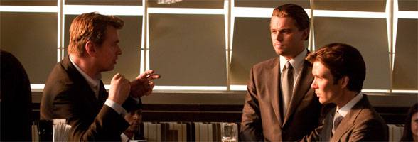 INCEPTION Oscar Behind-the-Scenes Featurette