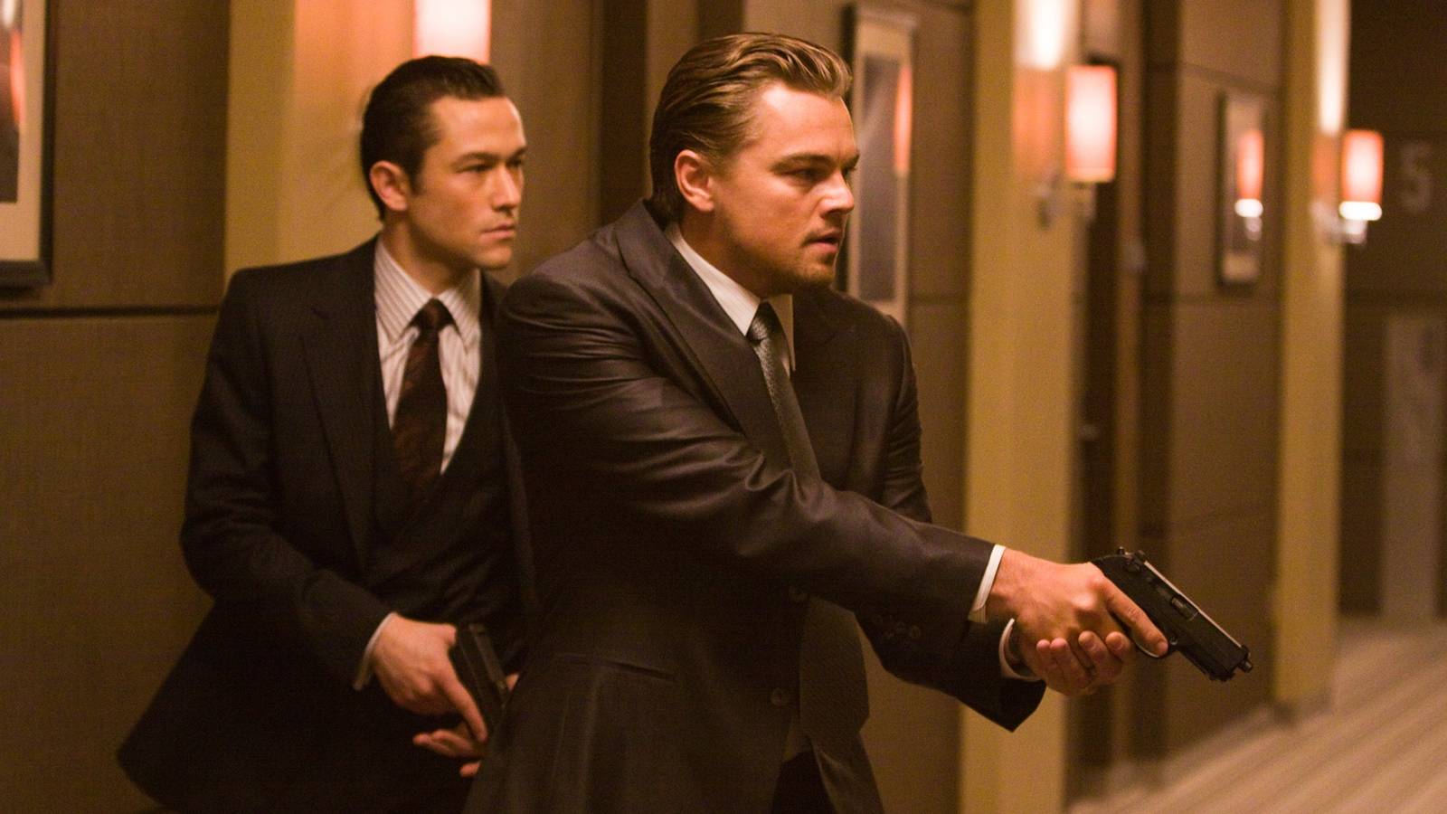 Four New Images from Christopher Nolan's INCEPTION
