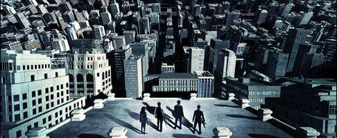 Alternate Poster for INCEPTION