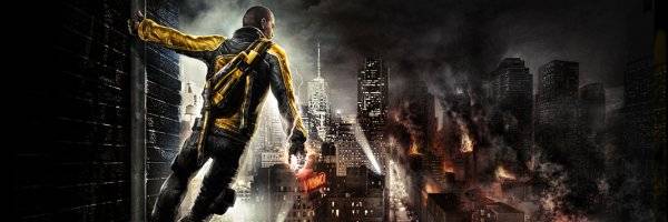Hollywood! Adapt This: INFAMOUS
