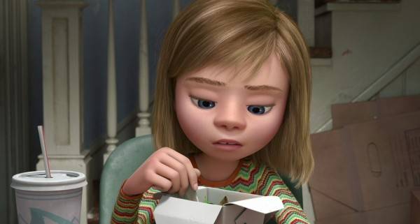 Riley Outside In Inside Out: Outside Edition Keeps the Focus on Riley
