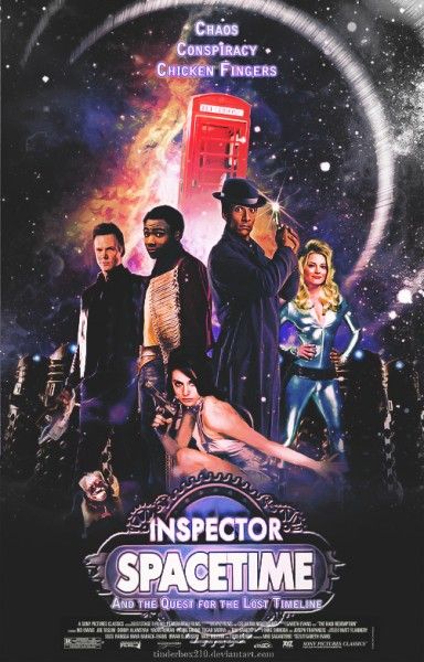 inspector-spacetime-fan-poster