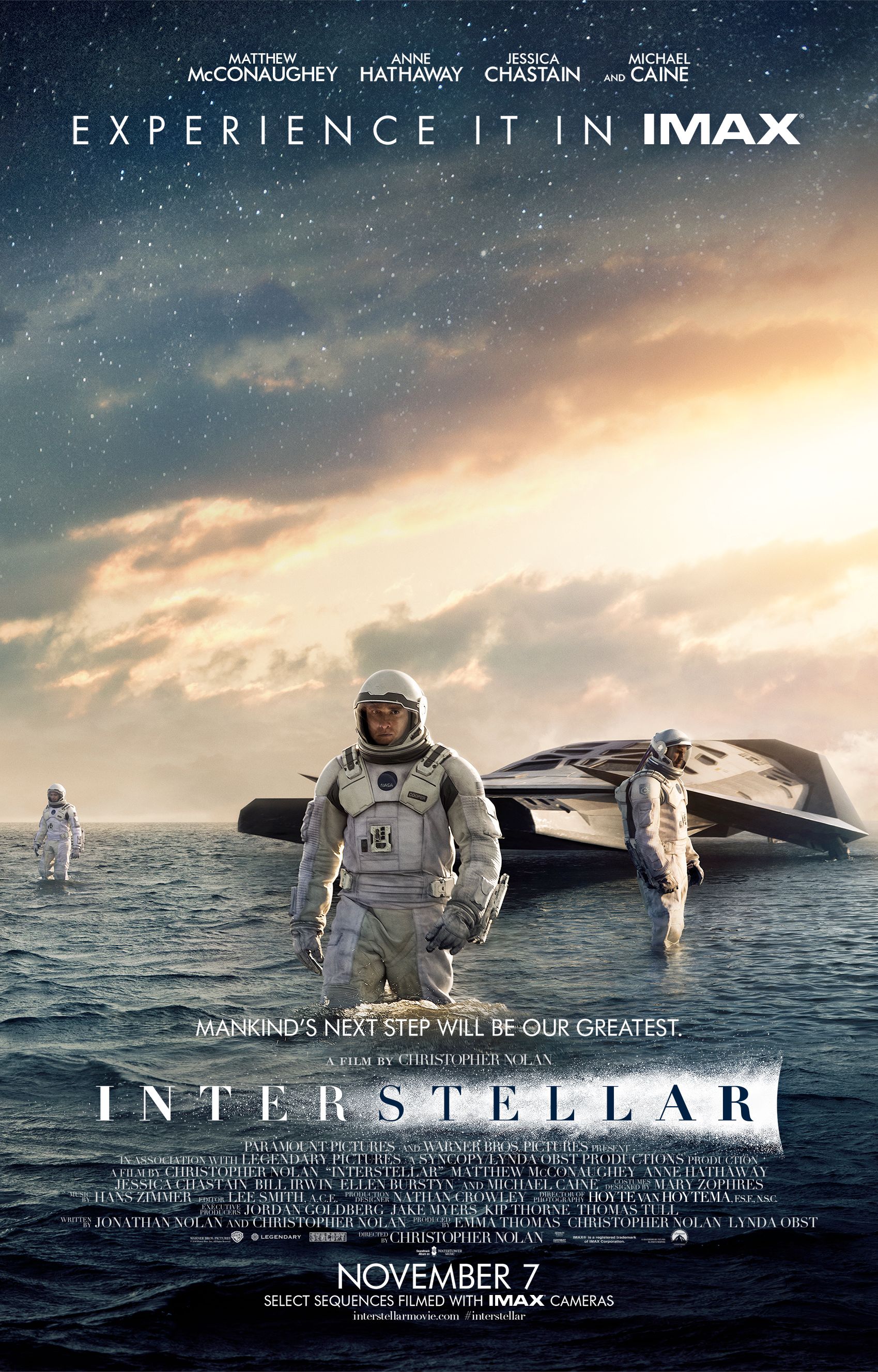 Interstellar Trailer Says Goodbye to Our Galaxy, image size:1699x2654