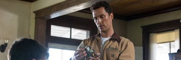 First INTERSTELLAR Image Featuring Matthew McConaughey