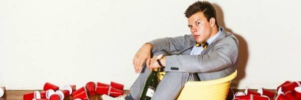 Jimmy Tatro 22 JUMP STREET Interview