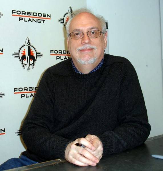 J. Michael Straczynski Talks Studio JMS, Neil Gaiman, Vlad the Dracula ...