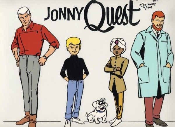 jonny-quest-characters