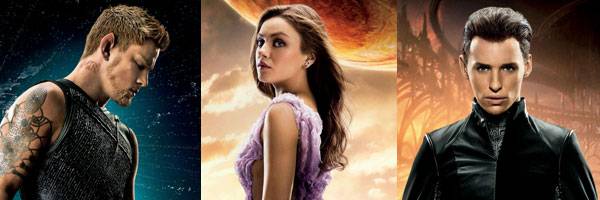 Jupiter Ascending Character Posters for Mila Kunis, Channing Tatum and More