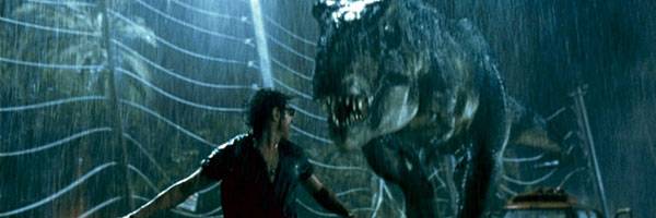 Jurassic Park 3d Trailer