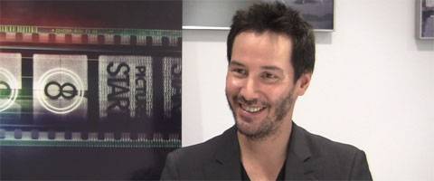 Keanu Reeves Talks SIDE BY SIDE, MAN OF TAI CHI, BILL & TED 3, and ...
