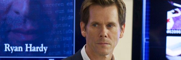 Kevin Bacon Talks THE FOLLOWING and R.I.P.D. Starring Ryan