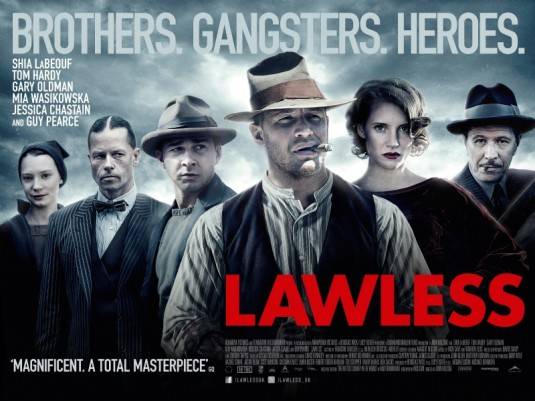Screenwriter/Composer Nick Cave Talks LAWLESS and Guillermo del Toro’s ...