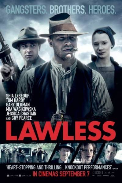 LAWLESS Posters, Soundtrack Details and Infographic