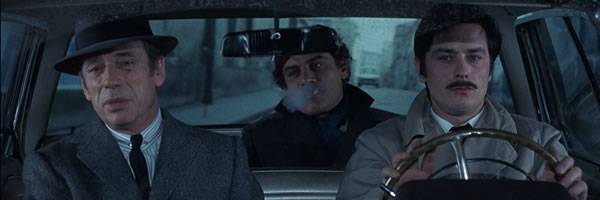 LE CERCLE ROUGE Criterion Blu-ray Review