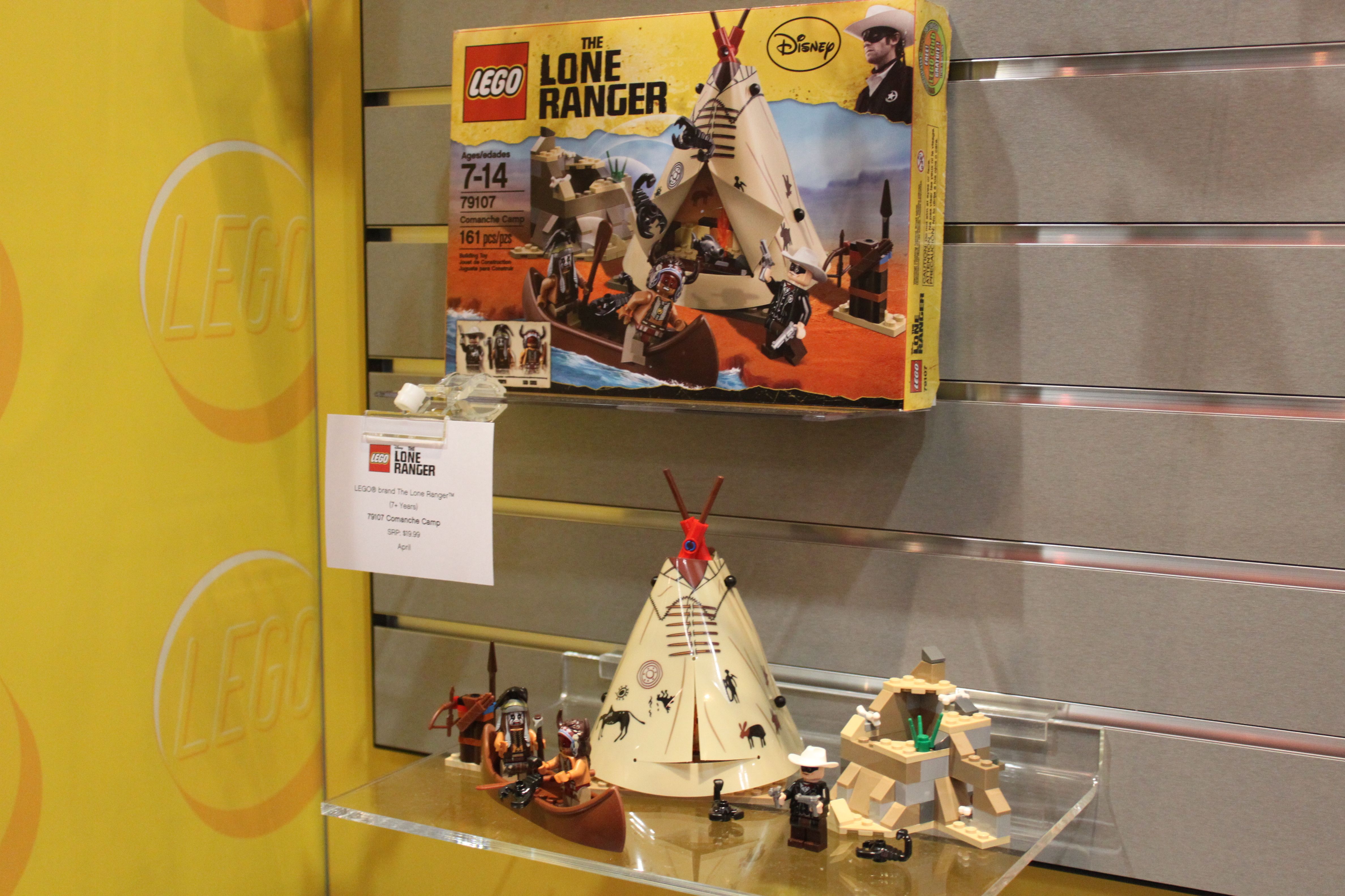 Toy Fair 2013: New Lego Sets for LORD OF THE RINGS, STAR WARS, and THE ...