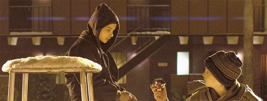 Let Me In movie image Chloe Moretz Kodi Smit Mcphee slice