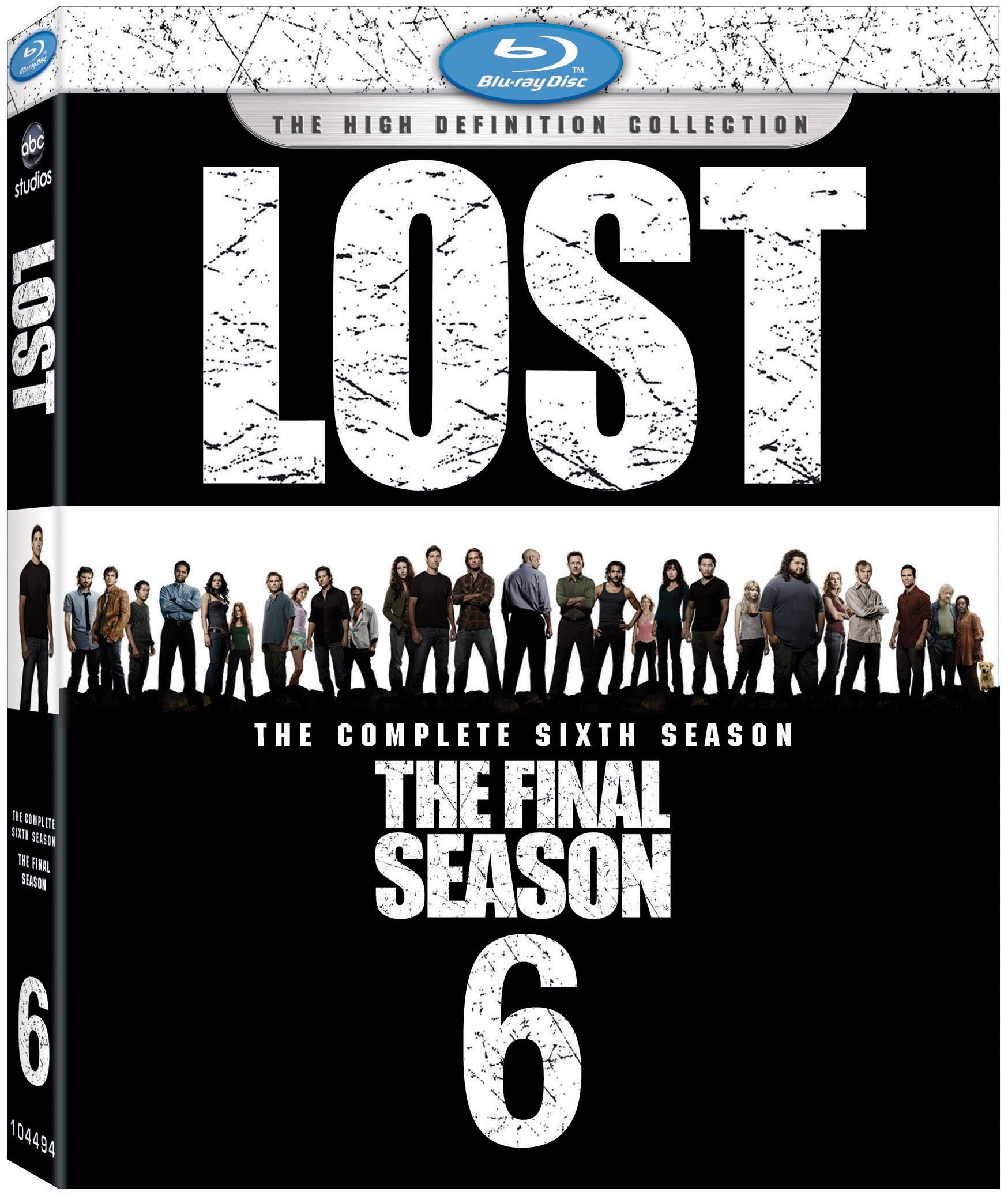 ABC Reveals Contents and Box Art for LOST: THE COMPLETE COLLECTION