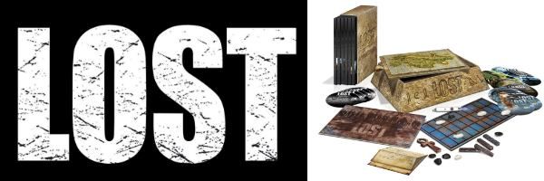 ABC Reveals Contents and Box Art for LOST: THE COMPLETE COLLECTION