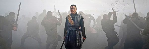Macbeth Clip and Poster: Michael Fassbender Meets the Witches
