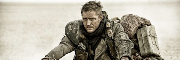Tom Hardy Talks Mad Max: Fury Road, Suicide Squad, The Revenant