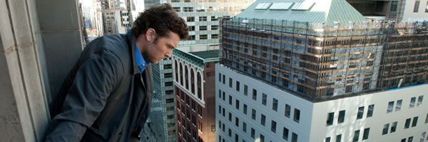 Man on a Ledge | Collider