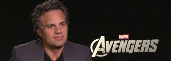 Mark Ruffalo Talks THE AVENGERS, Deleted Scenes, a HULK Movie, More