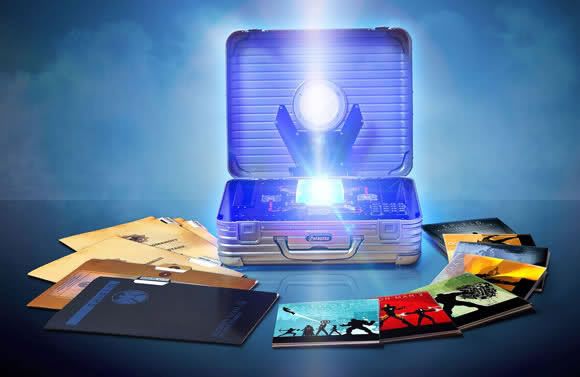 Marvel Cinematic Universe: Phase One - Avengers Assembled 10-Disc