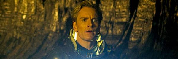 PROMETHEUS Set for IMAX 3D Release