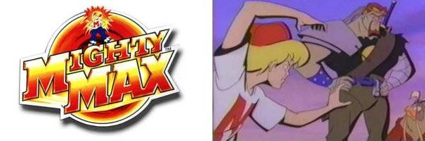 Clean Mighty Max Hollywood! Adapt This: MIGHTY MAX