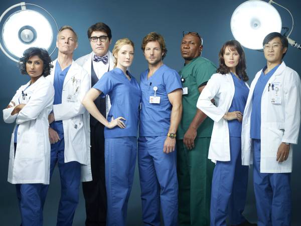 MONDAY MORNINGS Preview - A Preview of David E. Kelley's New Medical ...
