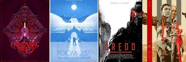 Tom Whalen 80's DAZE Gallery Show Interview and Mondo Unveils