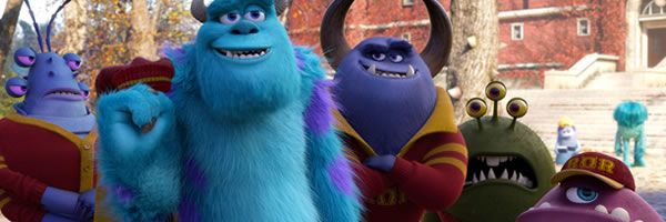 MONSTERS UNIVERSITY Trailer. Pixar's MONSTERS INC Prequel.