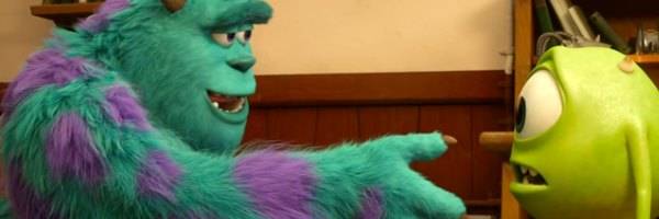 Billy Crystal and John Goodman Talk MONSTERS UNIVERSITY and the Mike/Sulley  Friendship