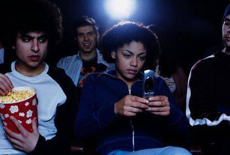 Washington Theatre Will Encourage Patrons to Not Pay Attention to the ...